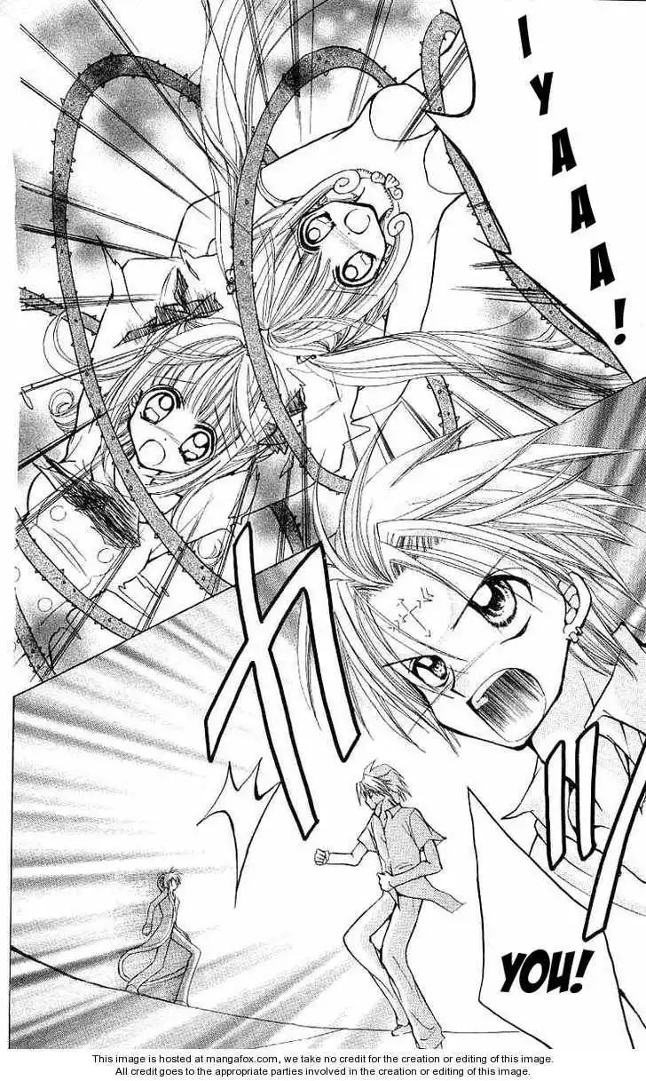 Mermaid Melody Pichi Pichi Pitch Chapter 10 26